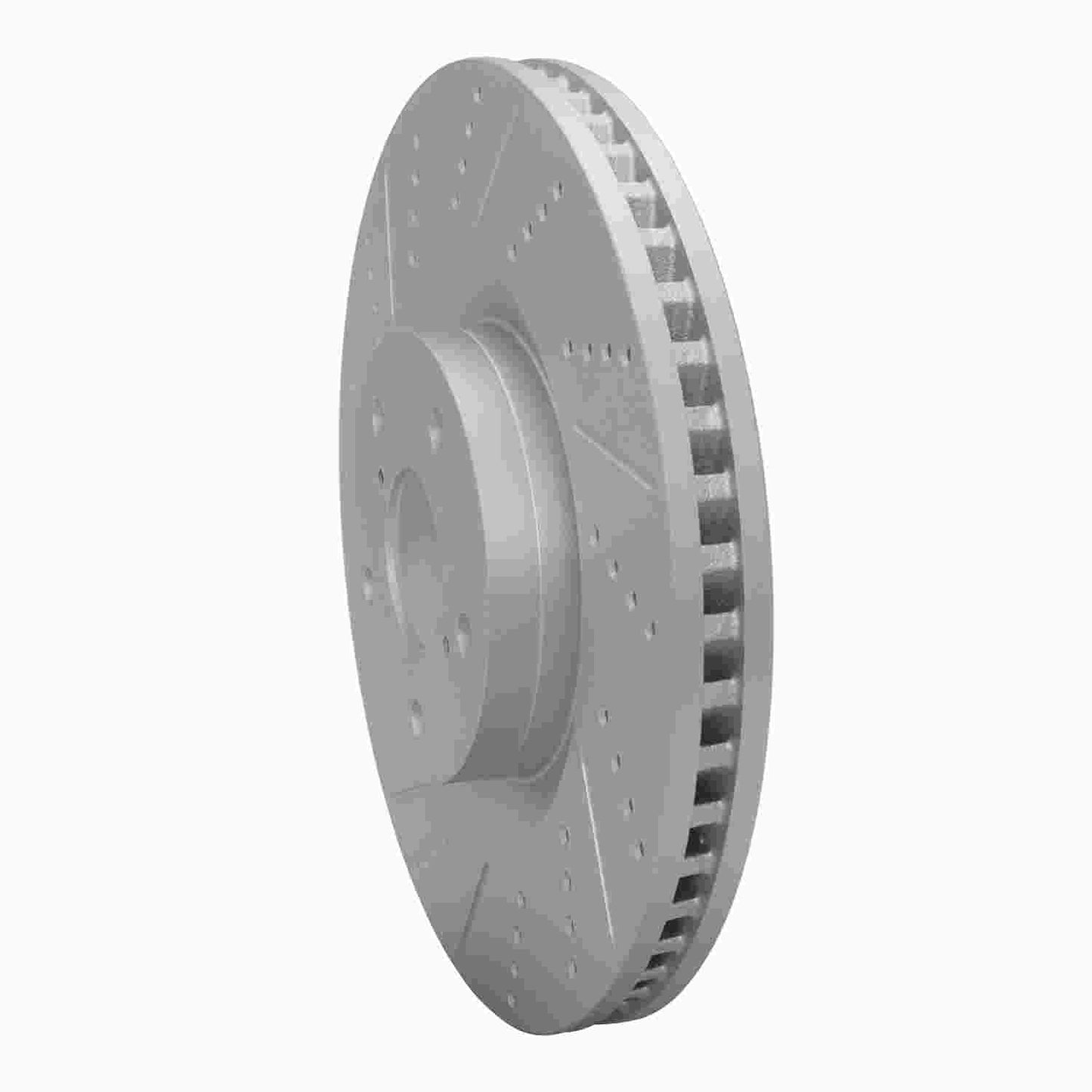 Dynamic Friction Company Disc Brake Rotor 830-75032D