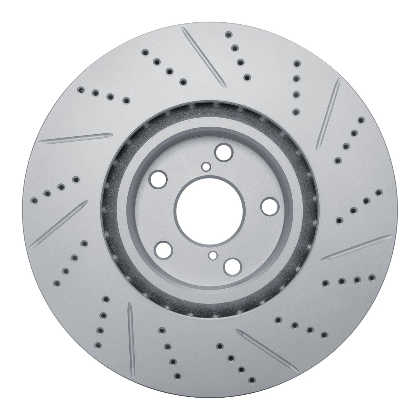 Dynamic Friction Company Disc Brake Rotor 830-75032D
