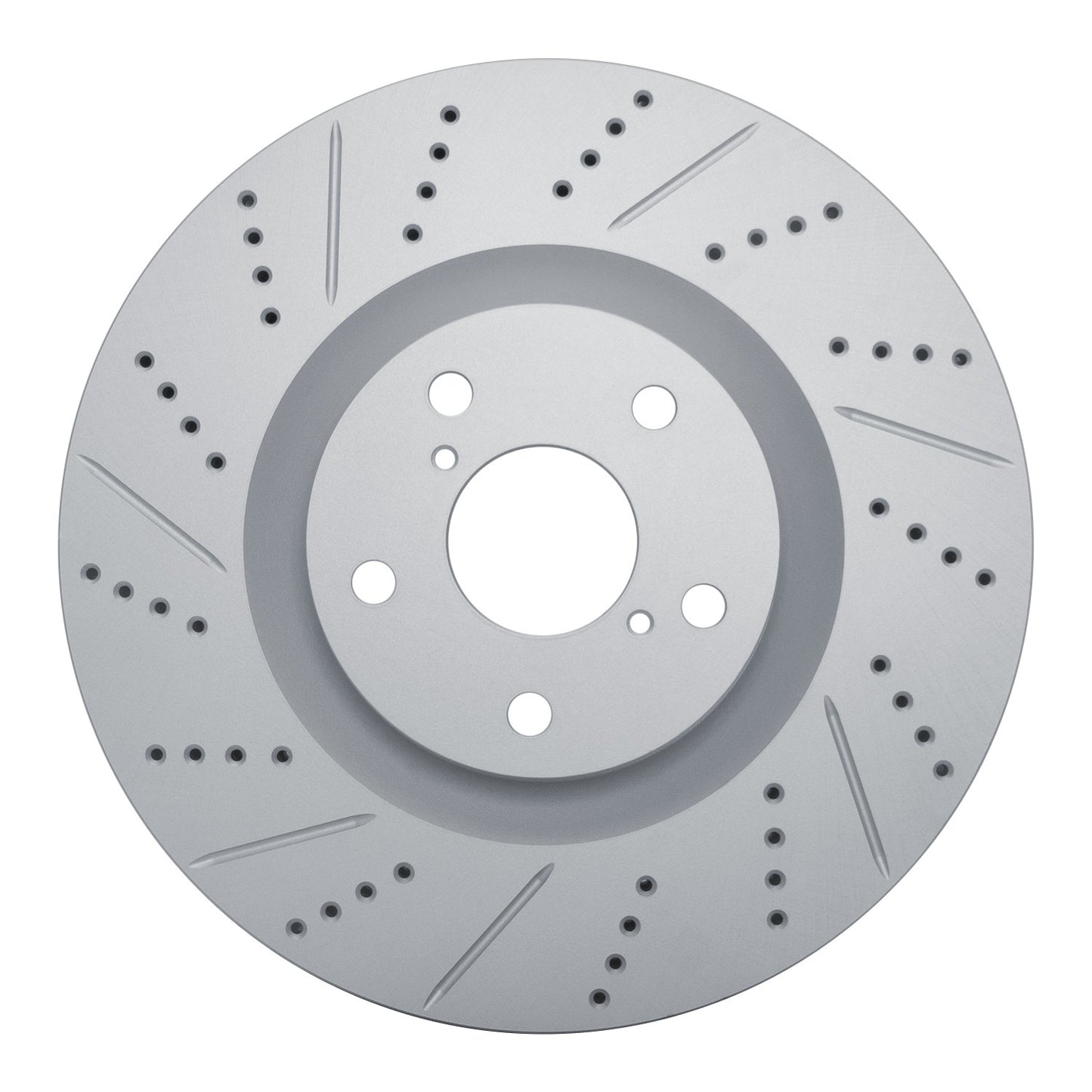 Dynamic Friction Company Disc Brake Rotor 830-75032D