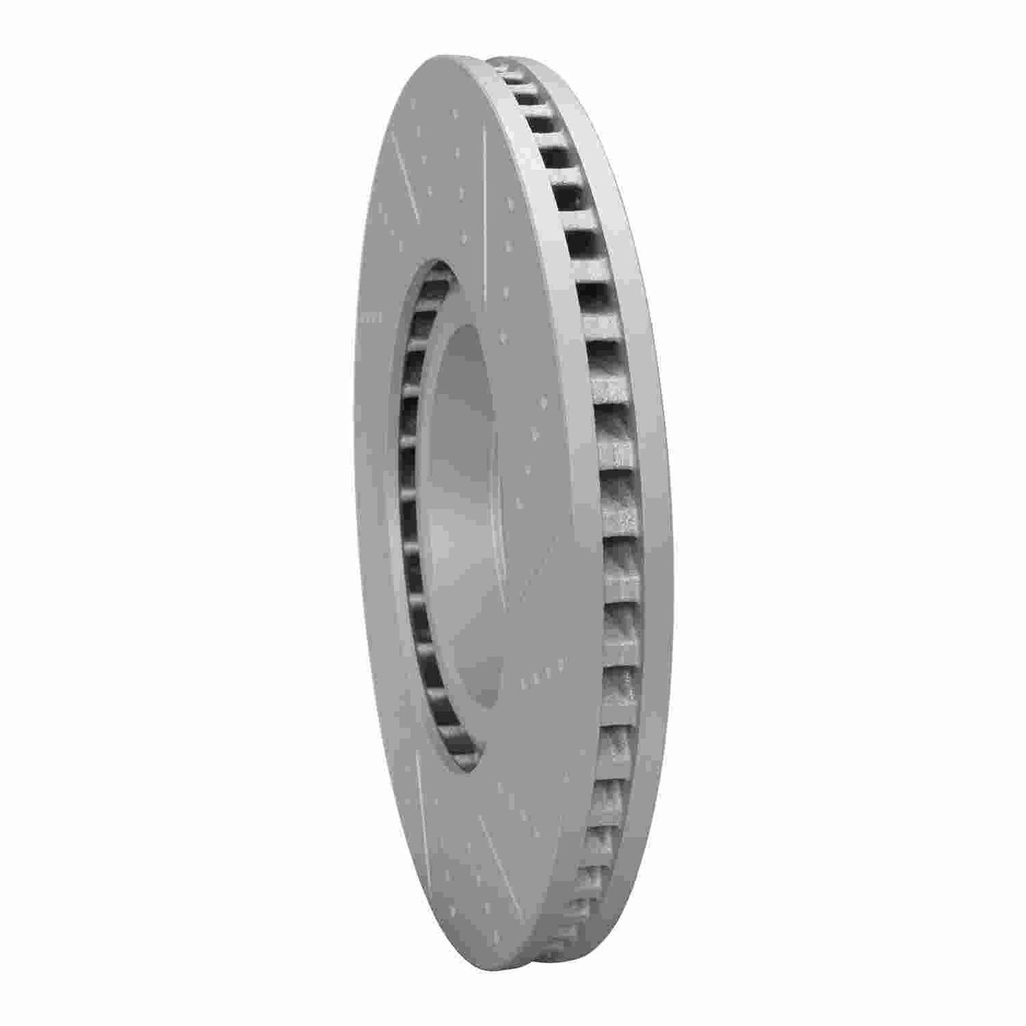 Dynamic Friction Company Disc Brake Rotor 830-75032D