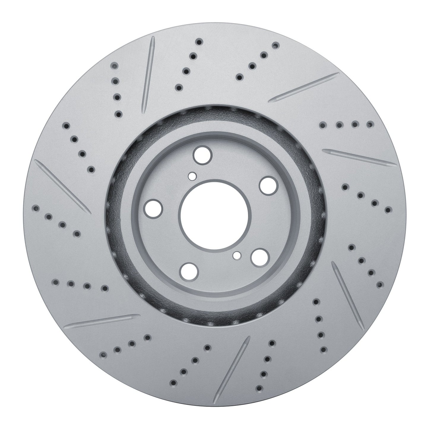 Dynamic Friction Company Disc Brake Rotor 830-75033D