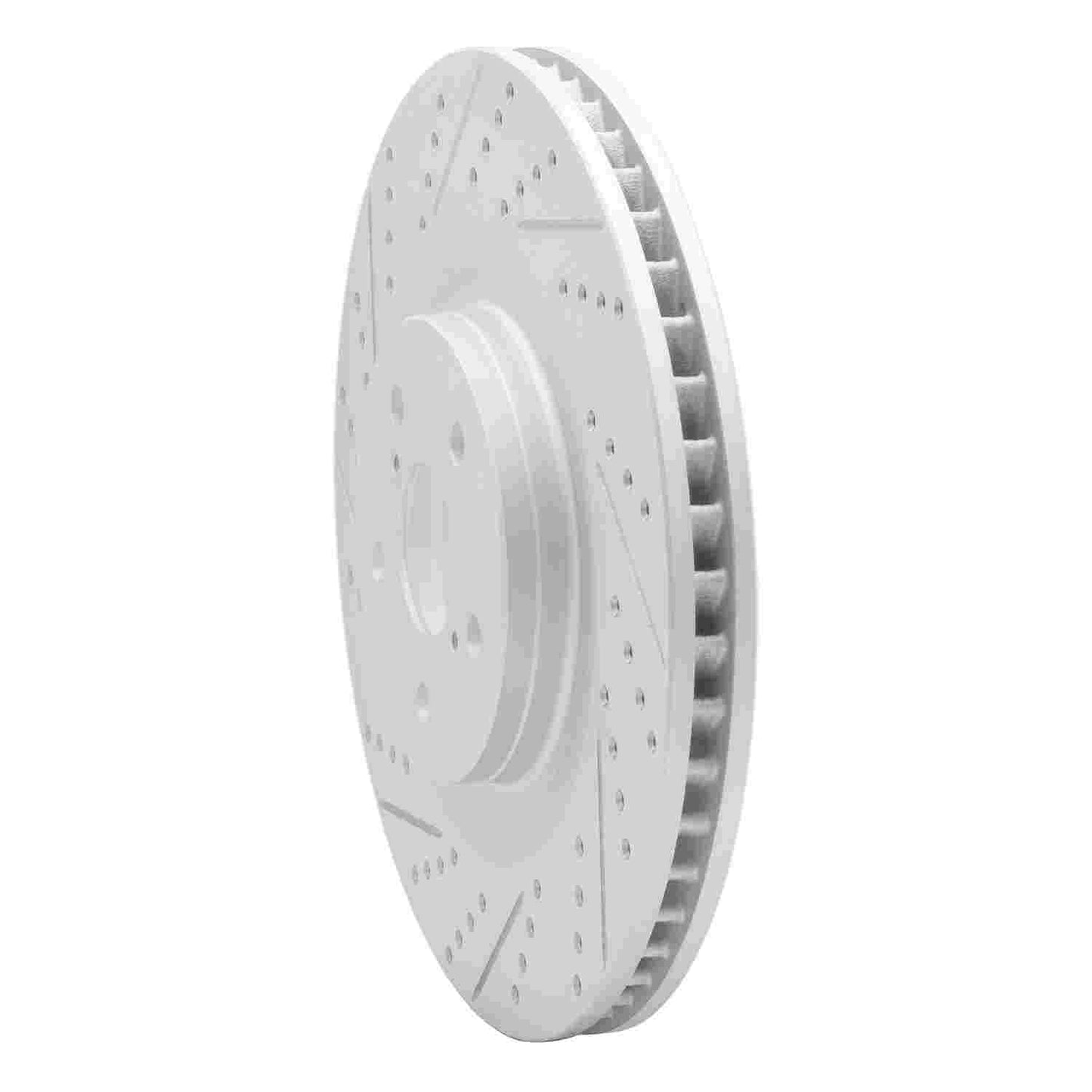 Dynamic Friction Company Disc Brake Rotor 830-75034D