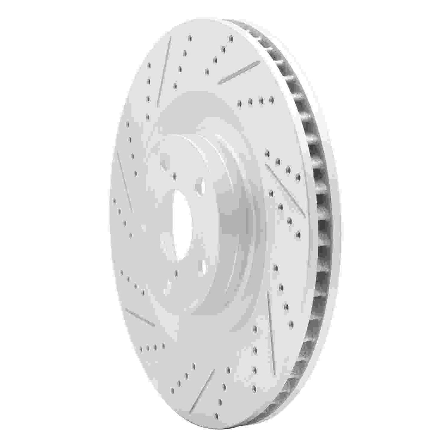 Dynamic Friction Company Disc Brake Rotor 830-75035D