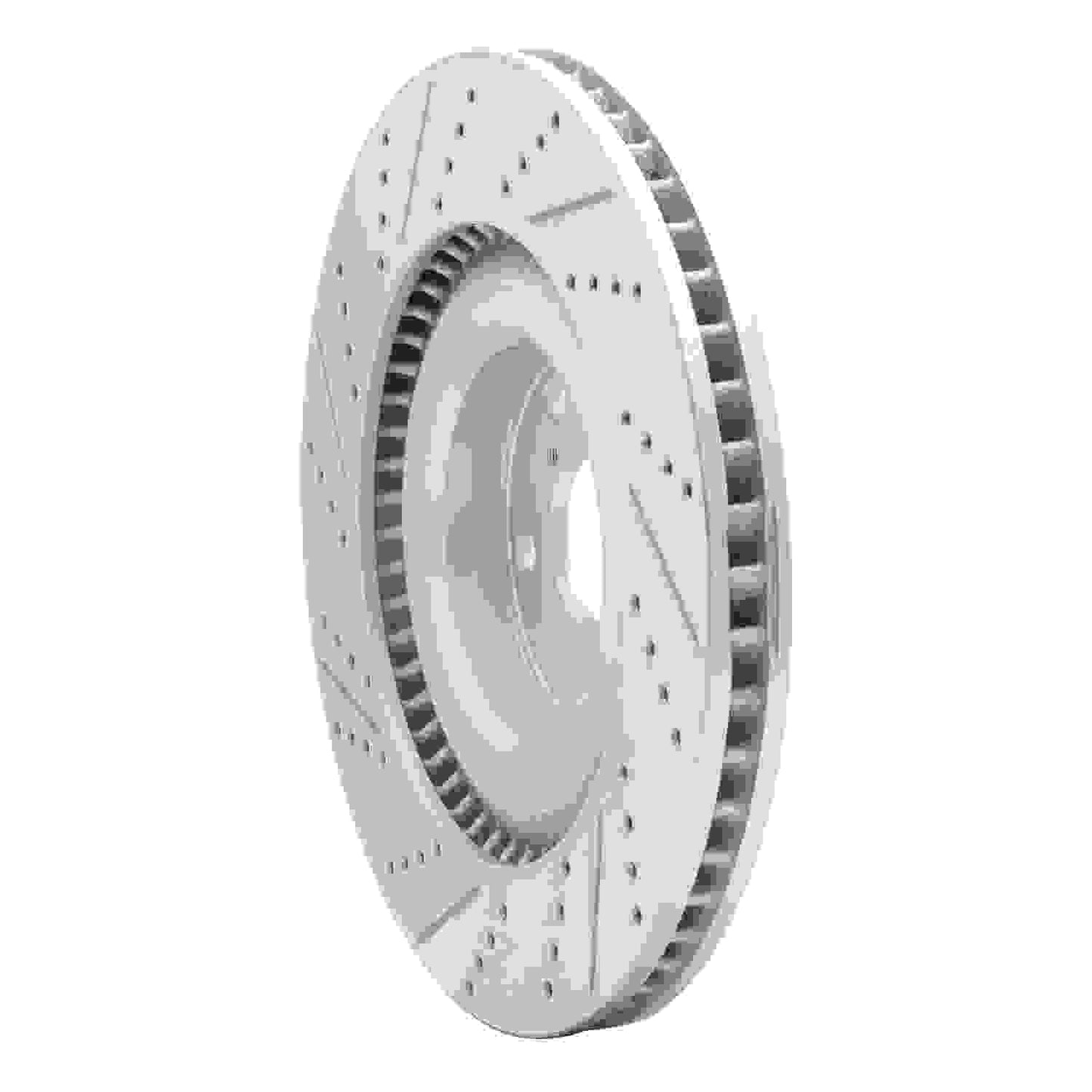 Dynamic Friction Company Disc Brake Rotor 830-75035D