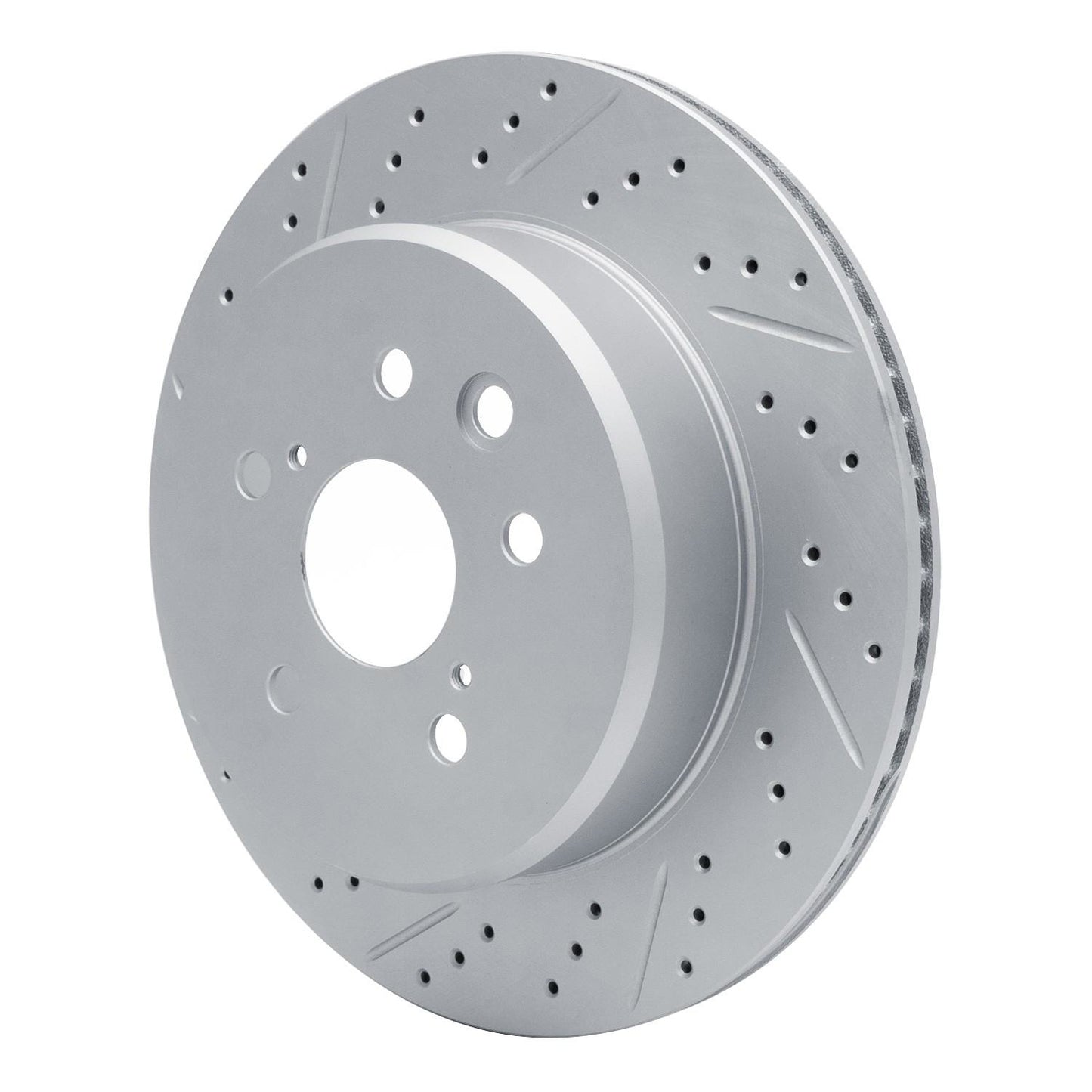 Dynamic Friction Company Disc Brake Rotor 830-75036L
