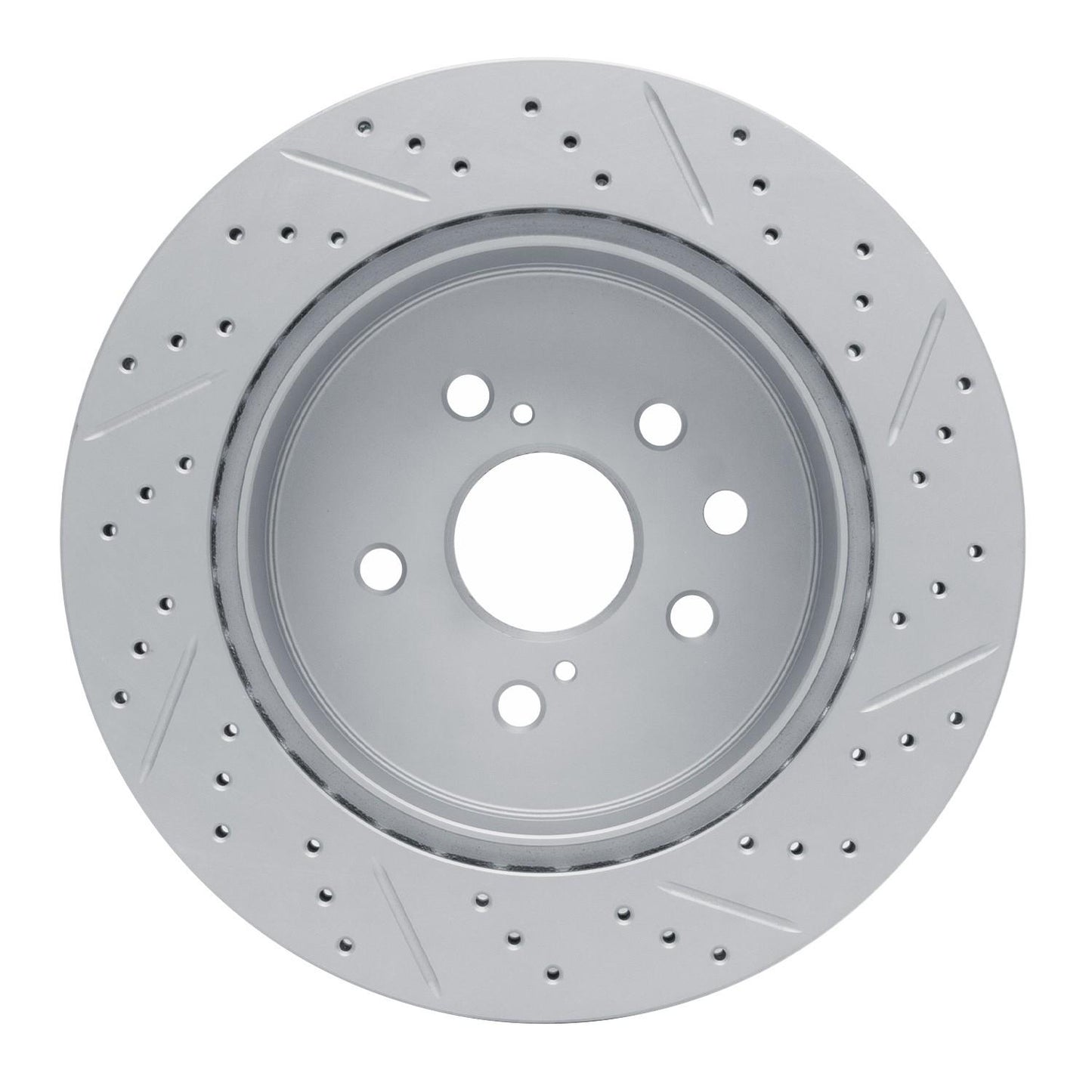 Dynamic Friction Company Disc Brake Rotor 830-75036L