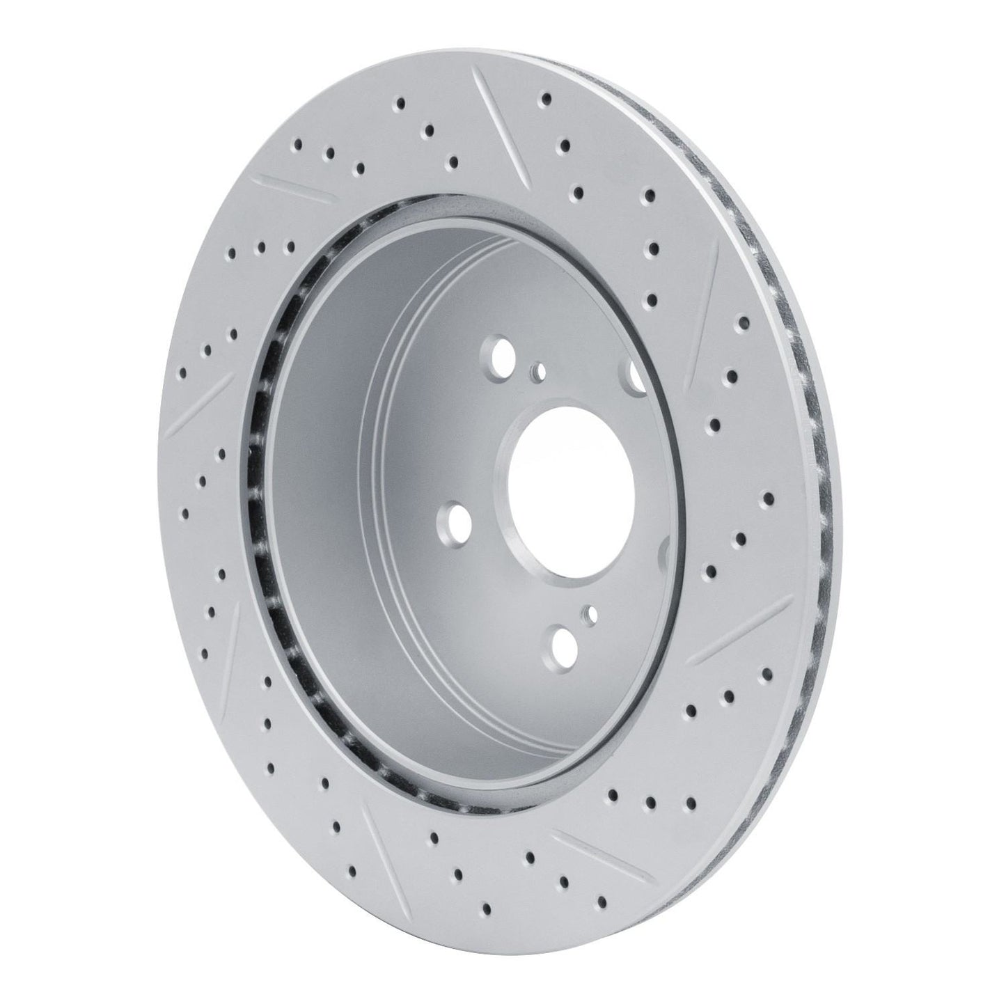 Dynamic Friction Company Disc Brake Rotor 830-75036L