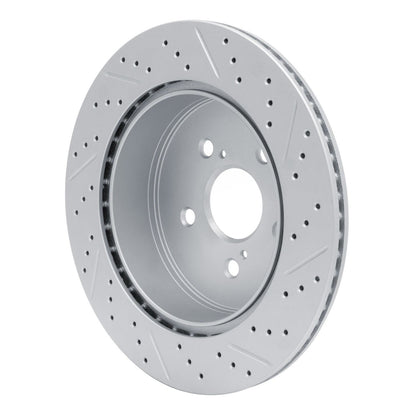 Dynamic Friction Company Disc Brake Rotor 830-75036L
