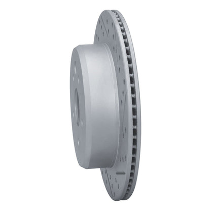 Dynamic Friction Company Disc Brake Rotor 830-75036R