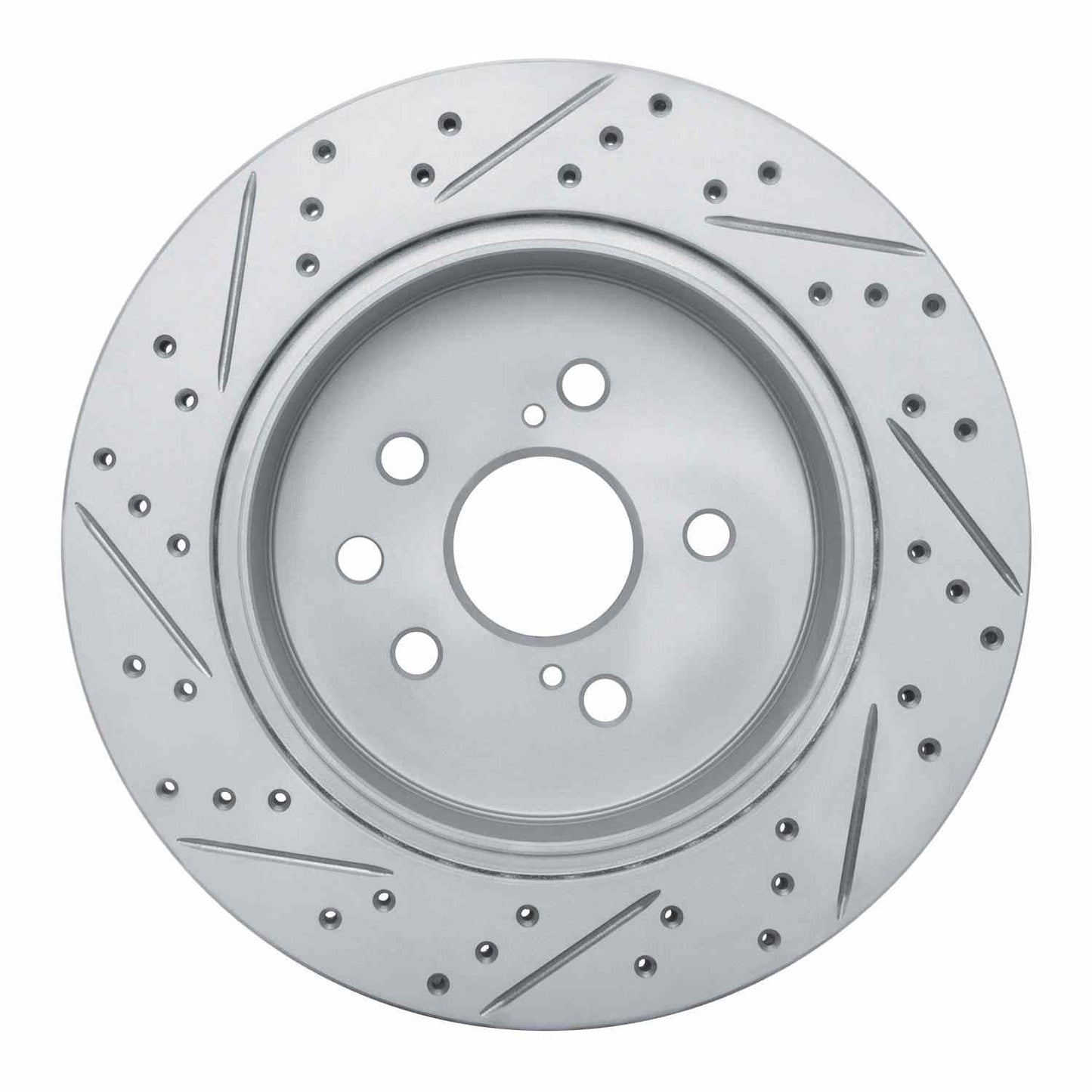 Dynamic Friction Company Disc Brake Rotor 830-75036R