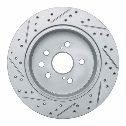Dynamic Friction Company Disc Brake Rotor 830-75036R