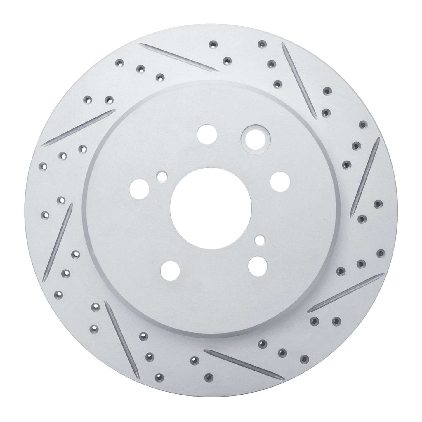 Dynamic Friction Company Disc Brake Rotor 830-75036R