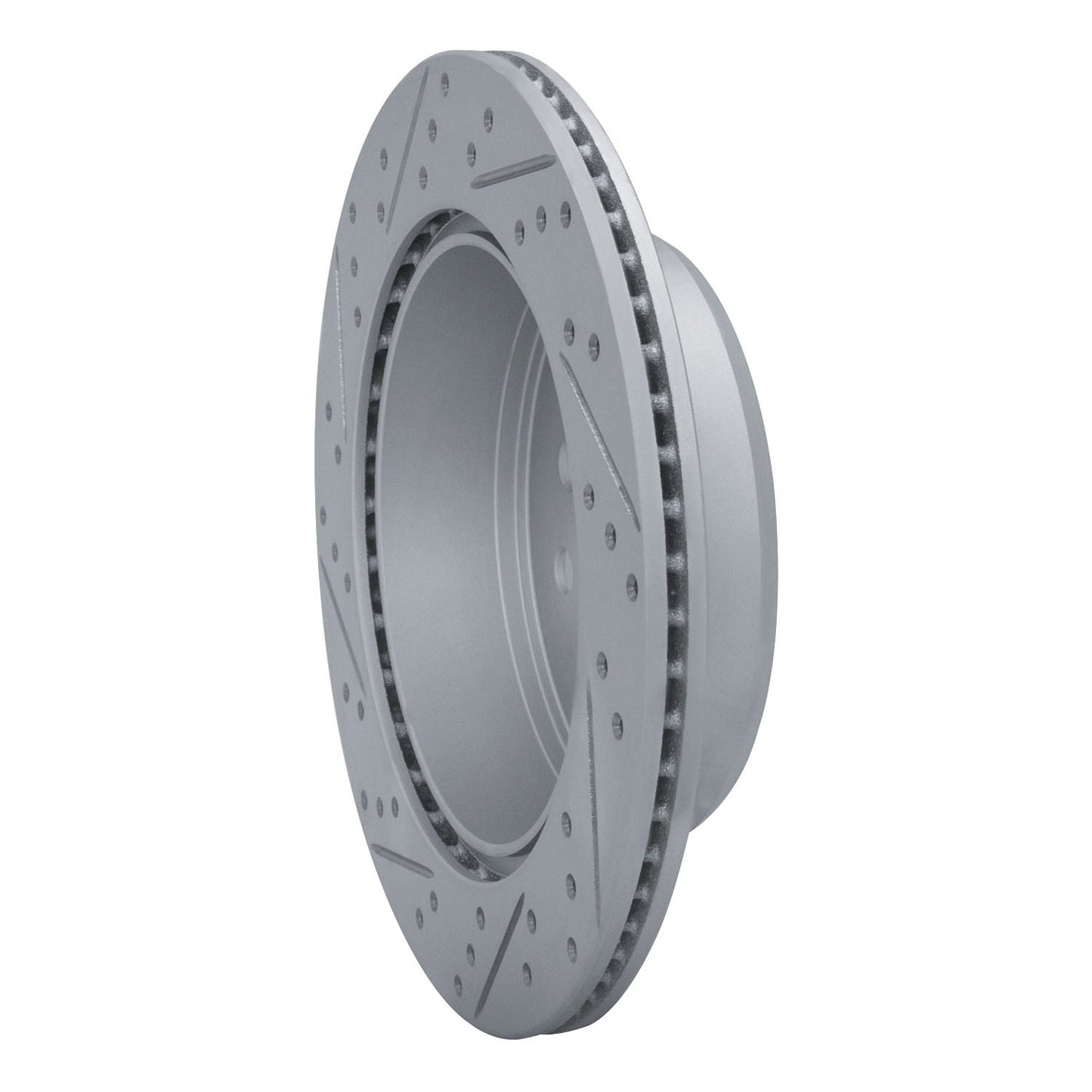 Dynamic Friction Company Disc Brake Rotor 830-75036R