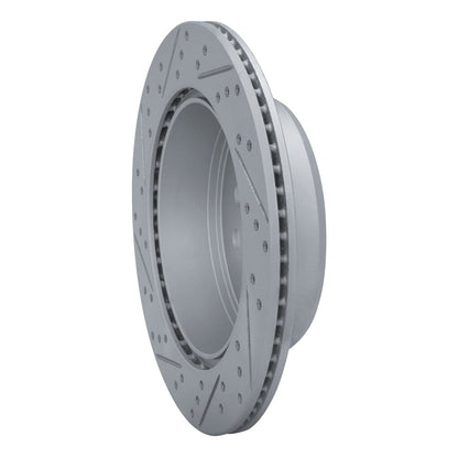 Dynamic Friction Company Disc Brake Rotor 830-75036R
