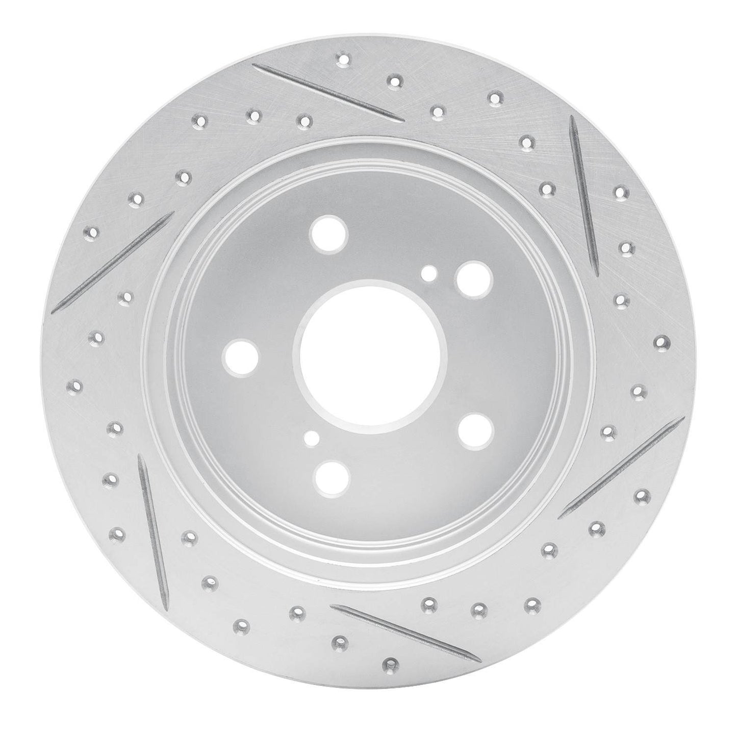 Dynamic Friction Company Disc Brake Rotor 830-75041L