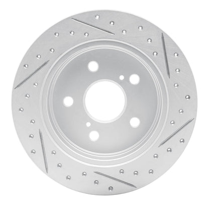 Dynamic Friction Company Disc Brake Rotor 830-75041L