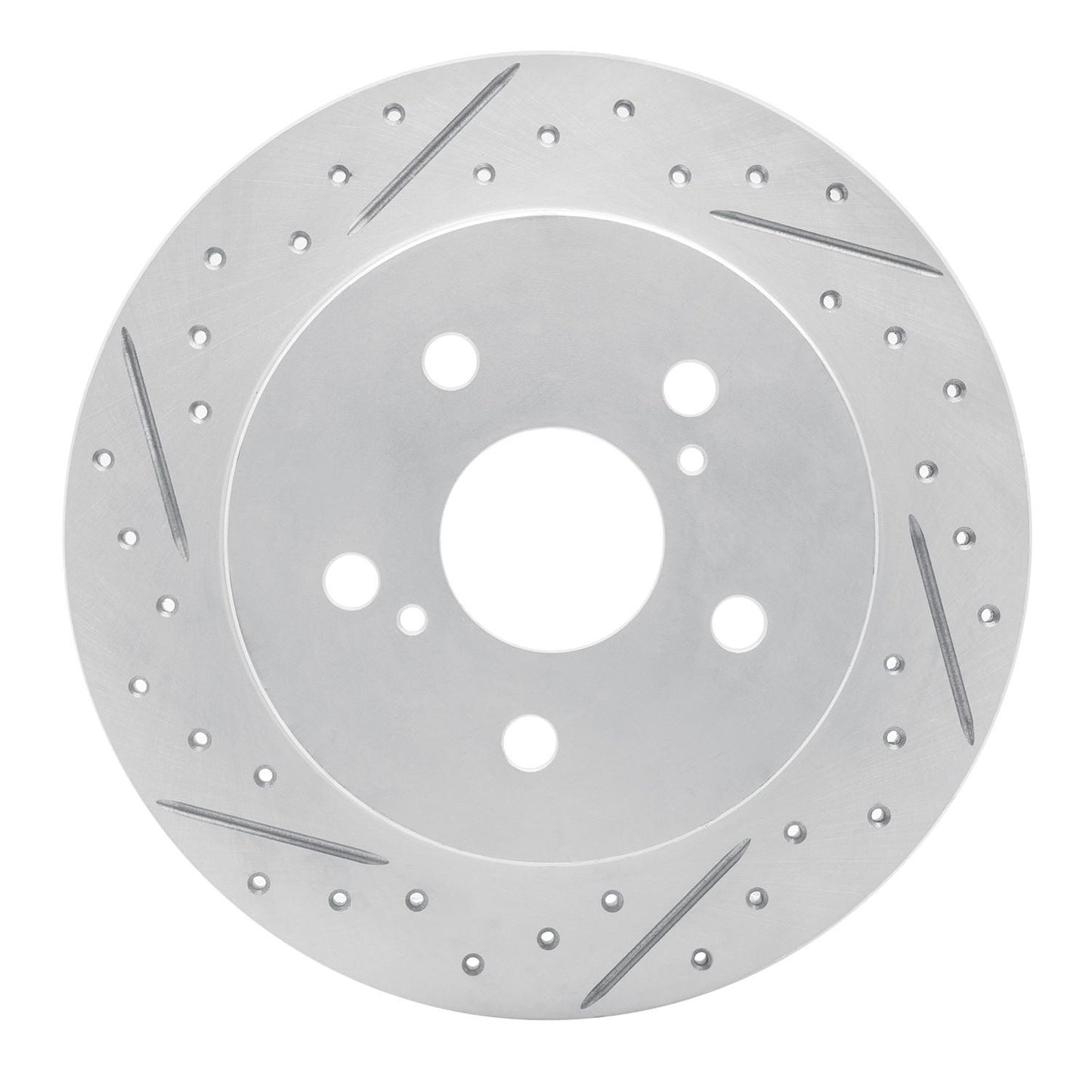 Dynamic Friction Company Disc Brake Rotor 830-75041L