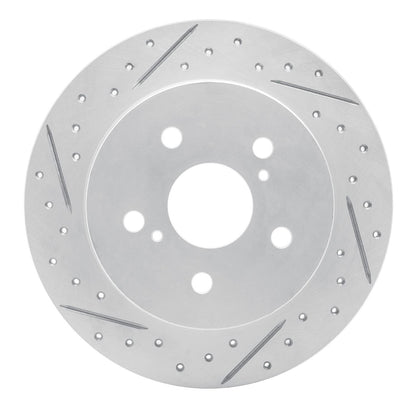Dynamic Friction Company Disc Brake Rotor 830-75041L