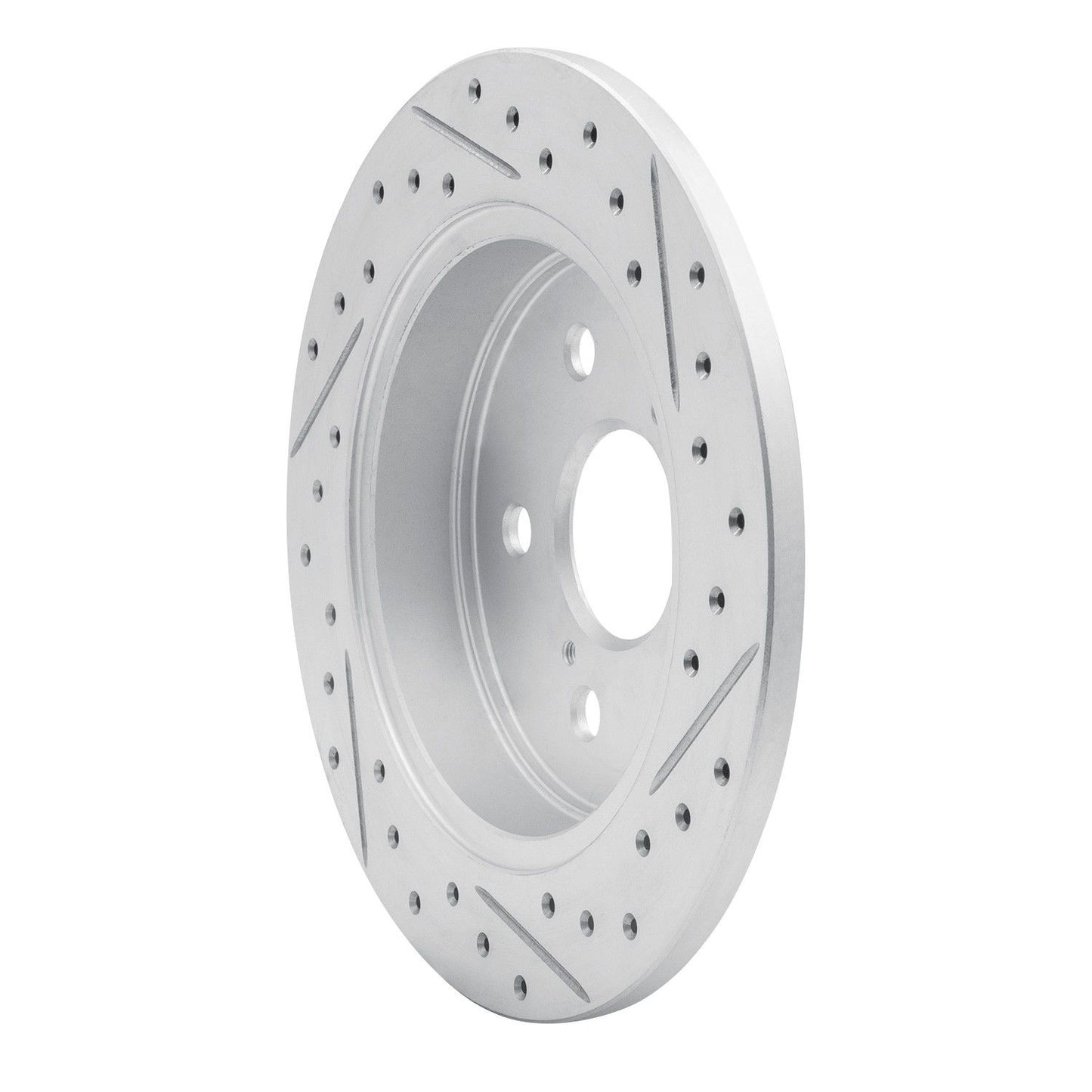 Dynamic Friction Company Disc Brake Rotor 830-75041L
