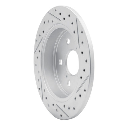 Dynamic Friction Company Disc Brake Rotor 830-75041L