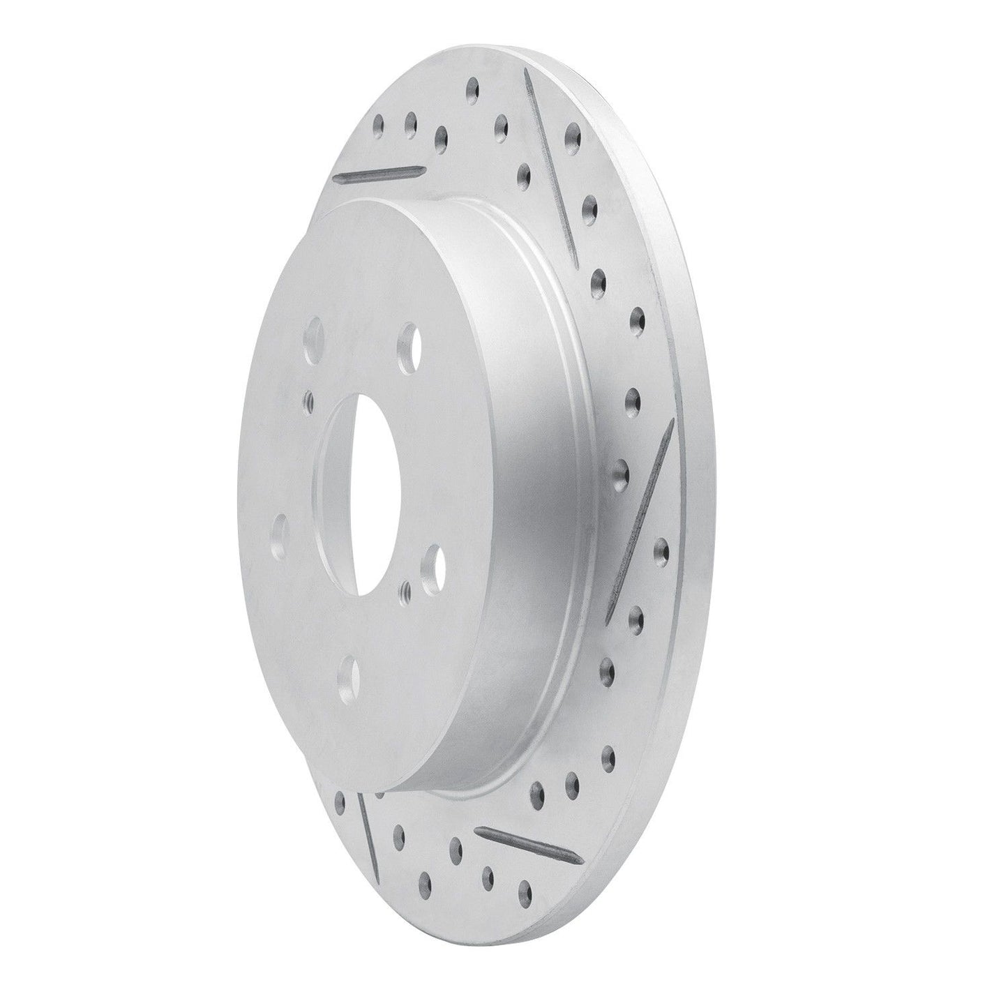 Dynamic Friction Company Disc Brake Rotor 830-75041R