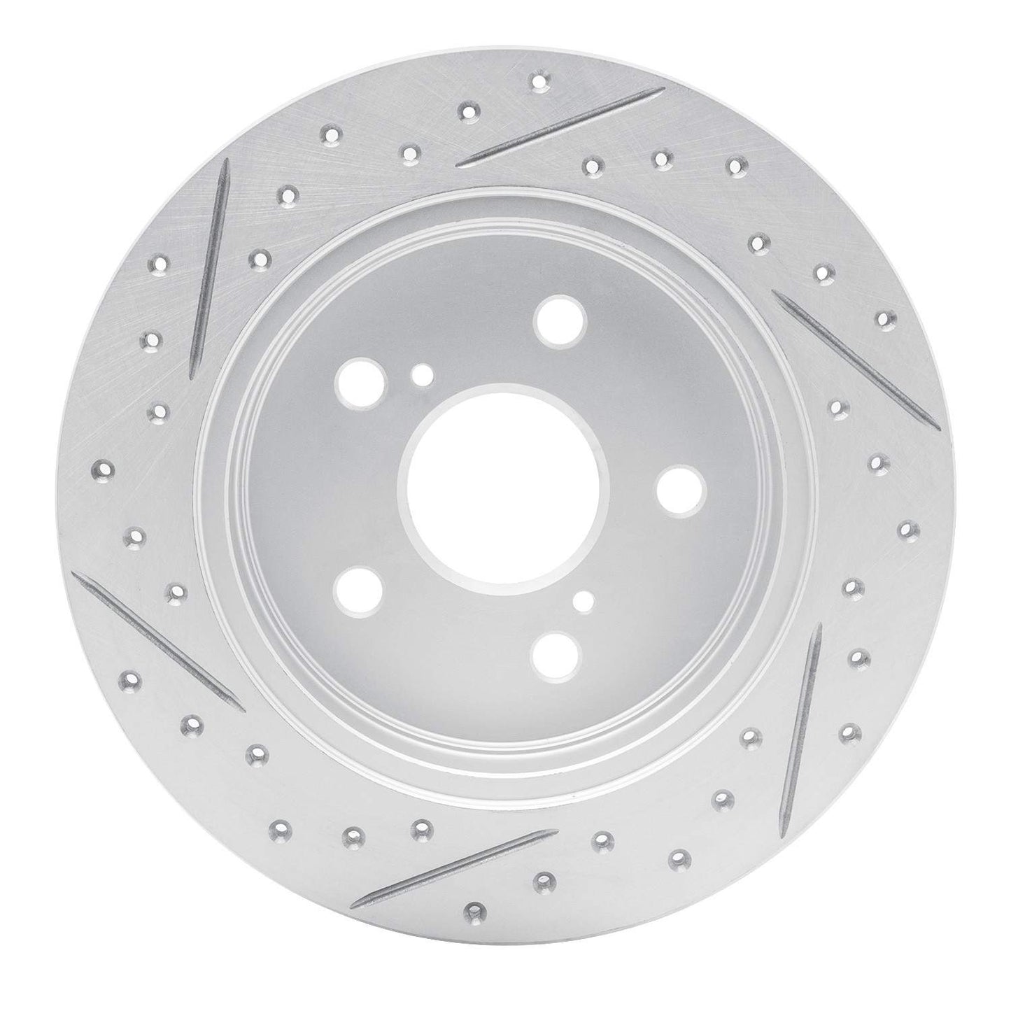 Dynamic Friction Company Disc Brake Rotor 830-75041R