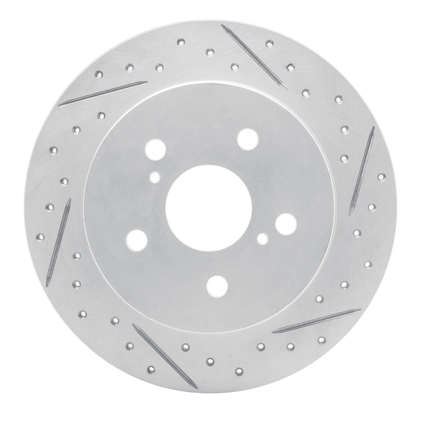 Dynamic Friction Company Disc Brake Rotor 830-75041R