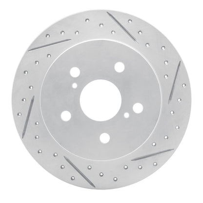 Dynamic Friction Company Disc Brake Rotor 830-75041R