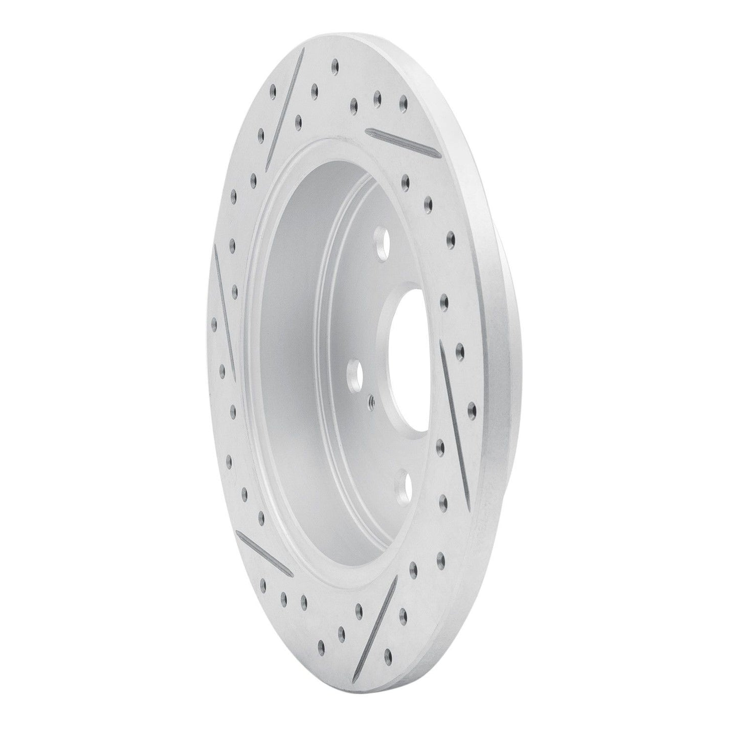 Dynamic Friction Company Disc Brake Rotor 830-75041R