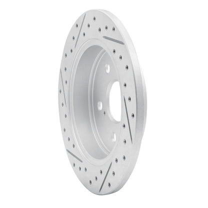 Dynamic Friction Company Disc Brake Rotor 830-75041R