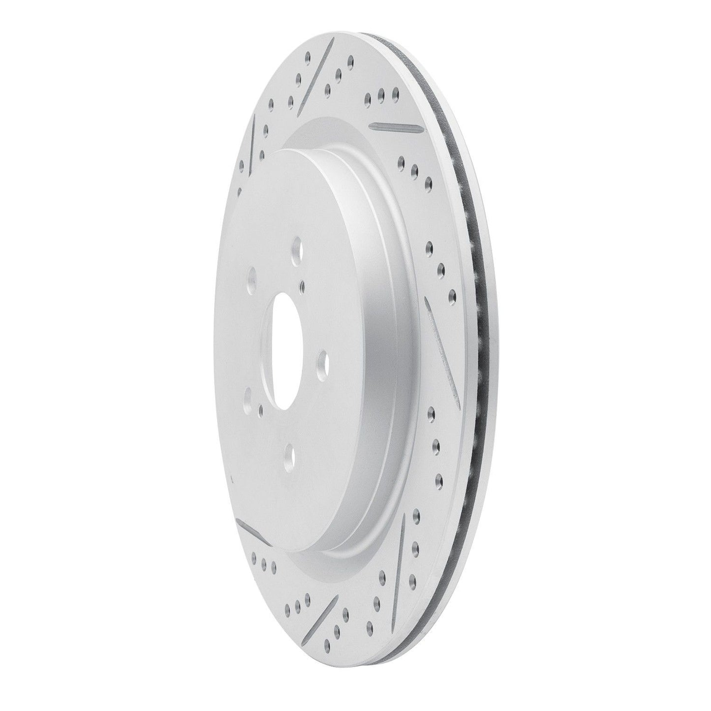Dynamic Friction Company Disc Brake Rotor 830-75042L