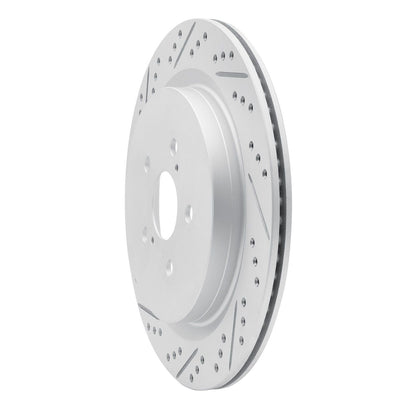 Dynamic Friction Company Disc Brake Rotor 830-75042L