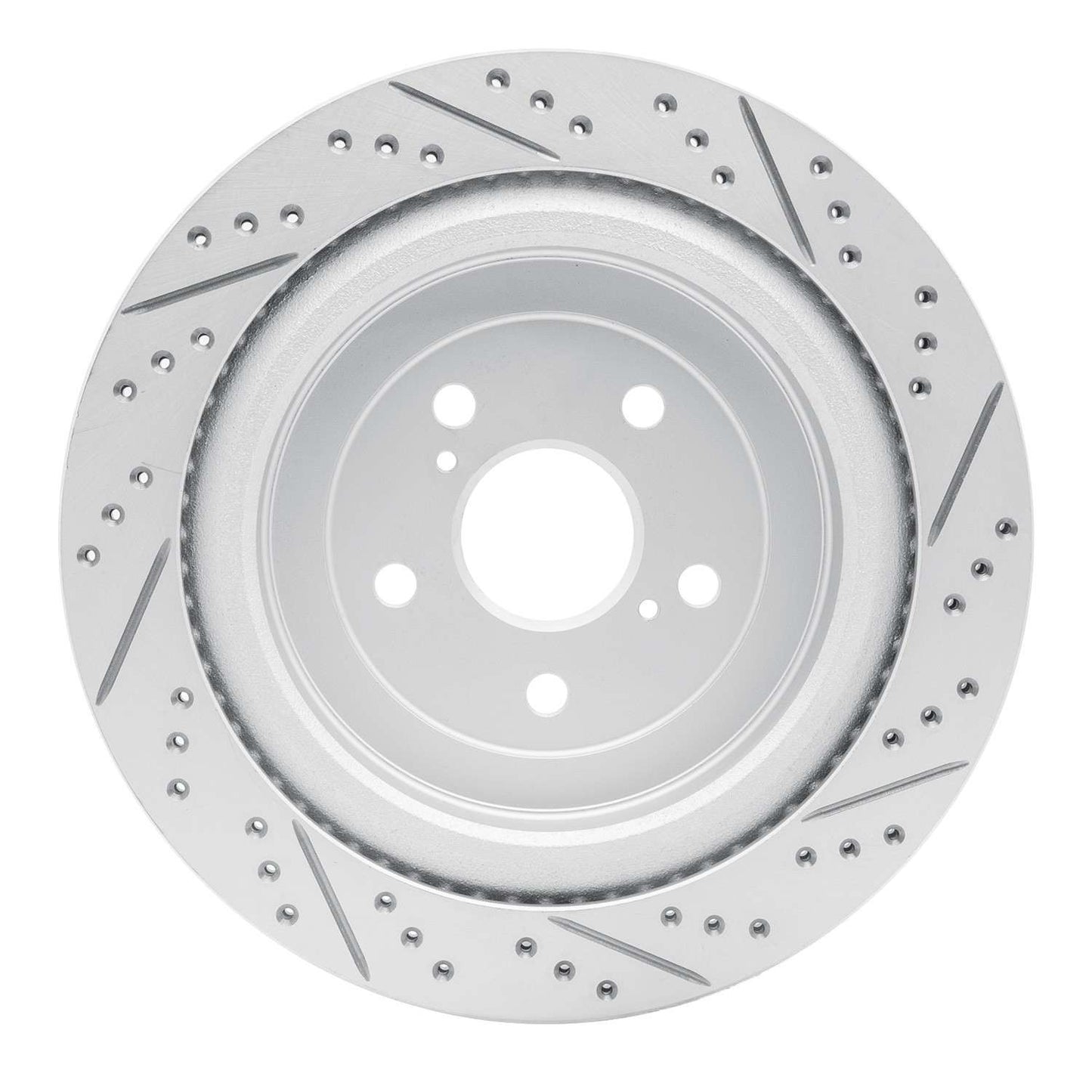 Dynamic Friction Company Disc Brake Rotor 830-75042L