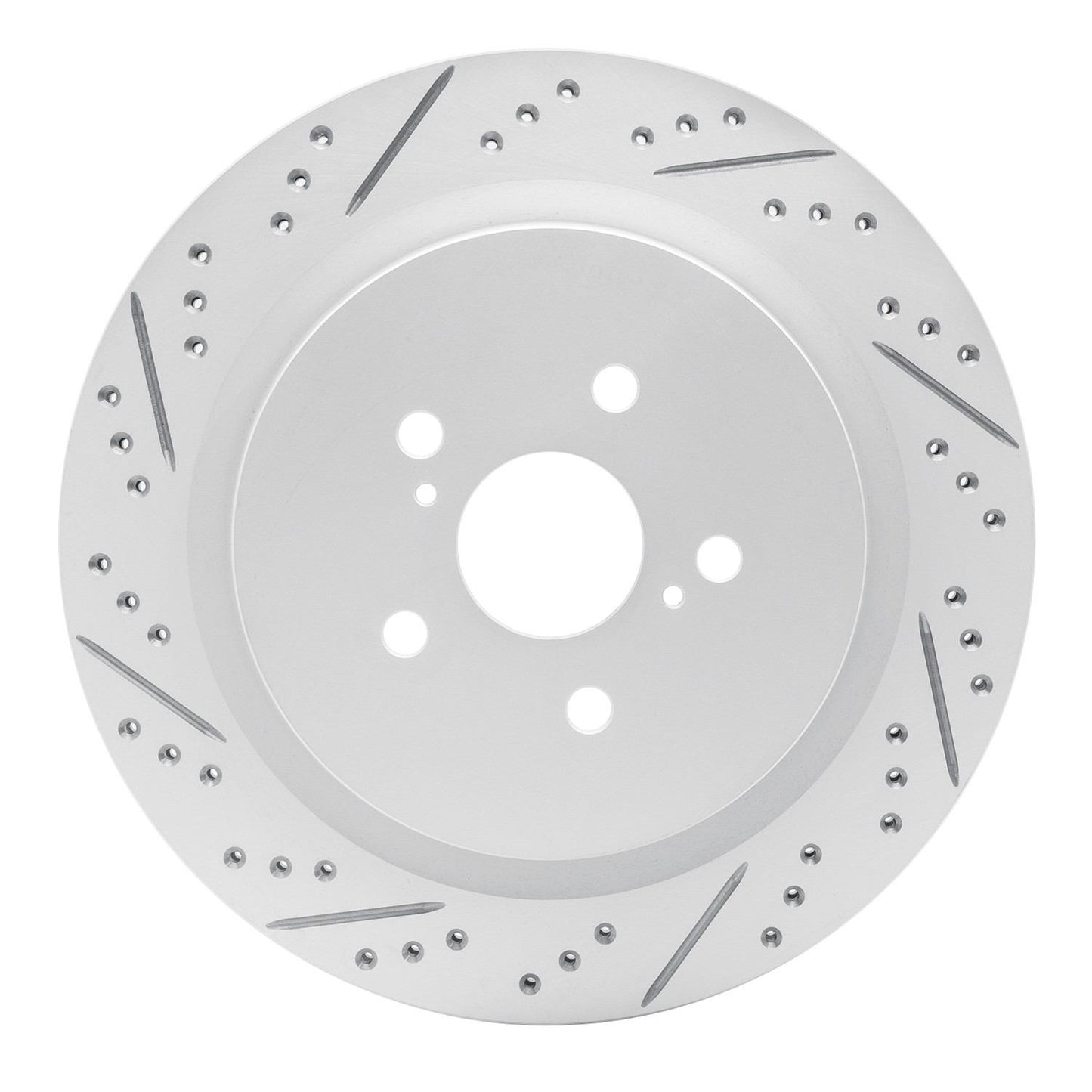 Dynamic Friction Company Disc Brake Rotor 830-75042L