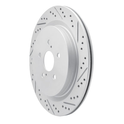 Dynamic Friction Company Disc Brake Rotor 830-75042R