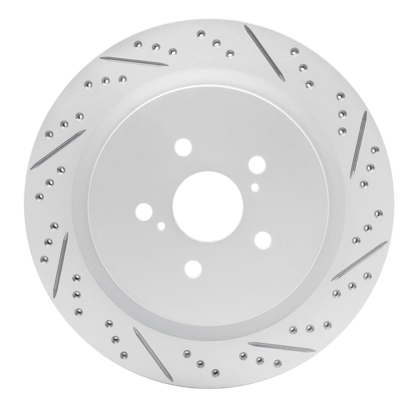 Dynamic Friction Company Disc Brake Rotor 830-75042R
