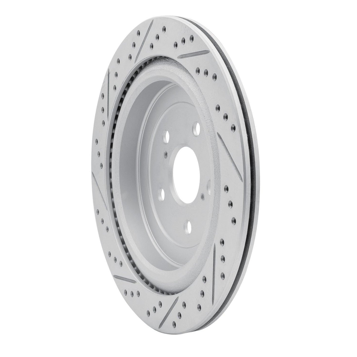Dynamic Friction Company Disc Brake Rotor 830-75042R