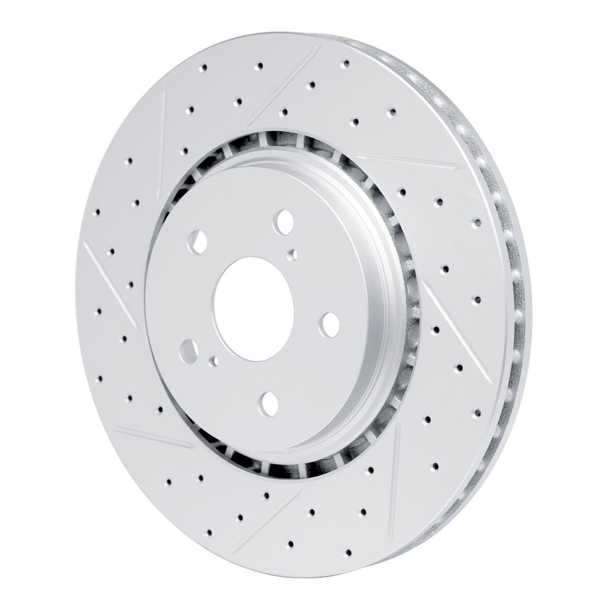 Dynamic Friction Company Disc Brake Rotor 830-75043L