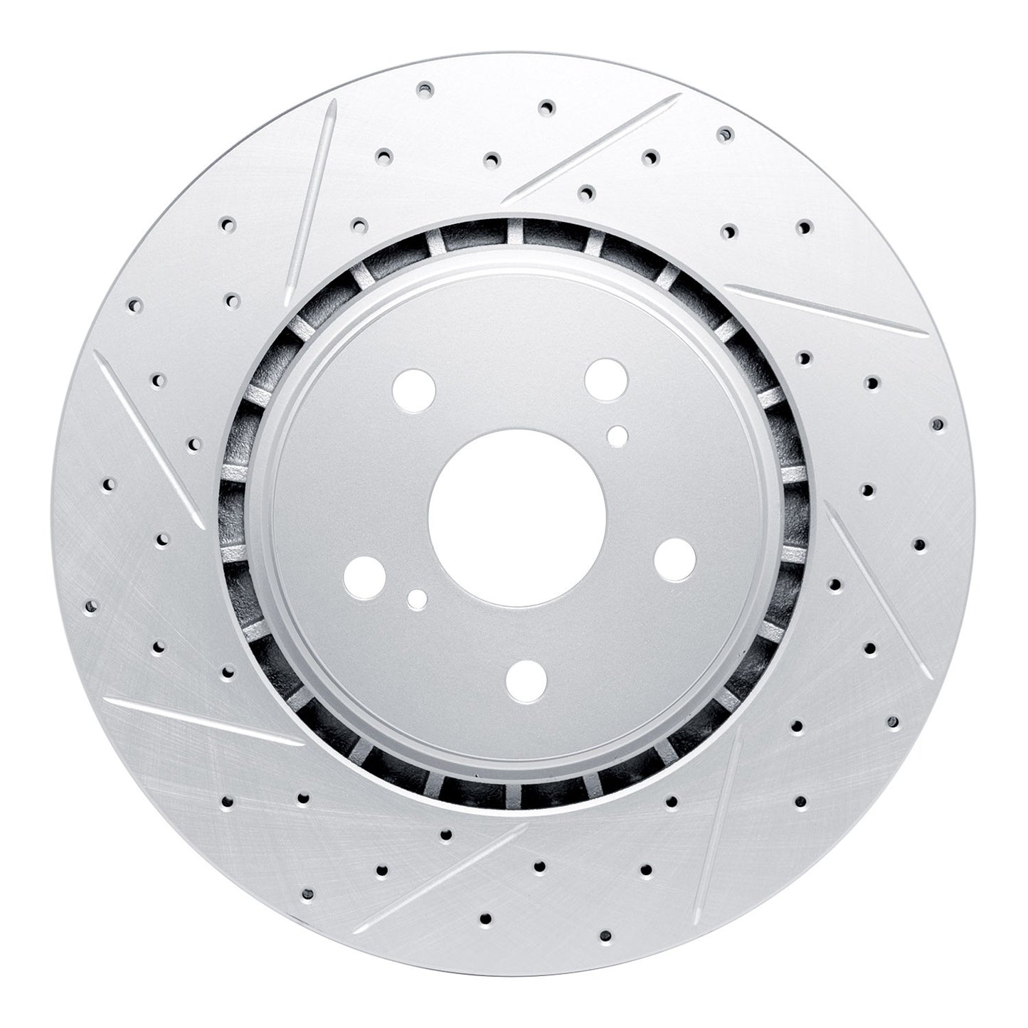 Dynamic Friction Company Disc Brake Rotor 830-75043L