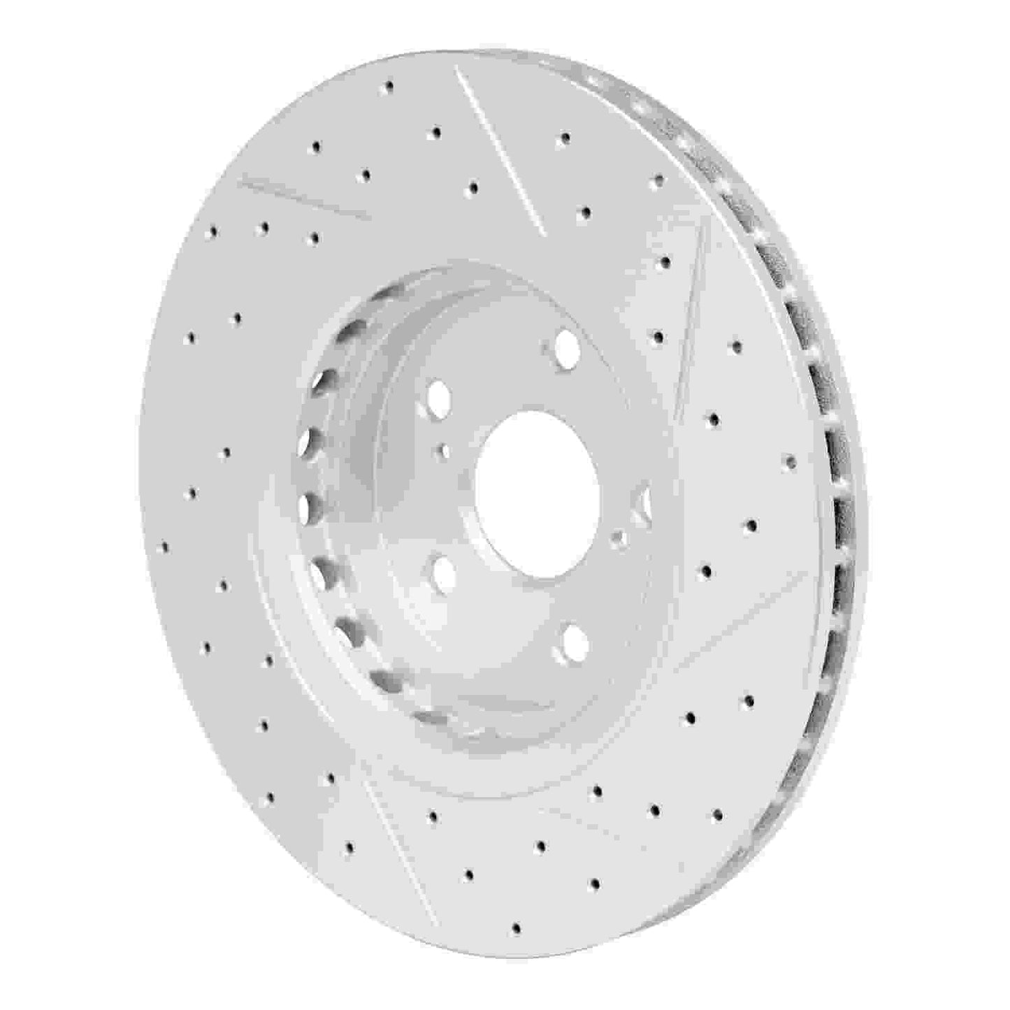 Dynamic Friction Company Disc Brake Rotor 830-75043L