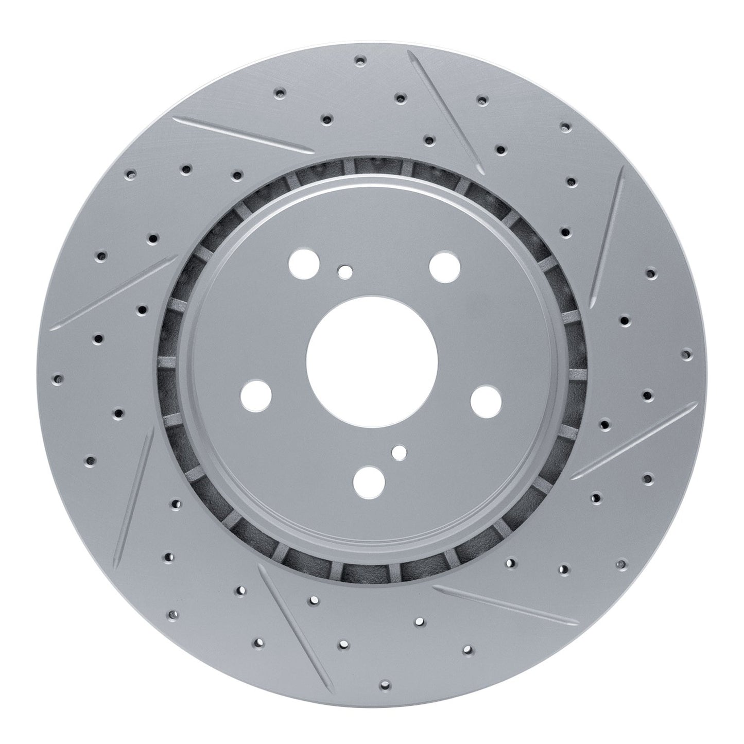 Dynamic Friction Company Disc Brake Rotor 830-75043R
