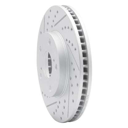 Dynamic Friction Company Disc Brake Rotor 830-76052L