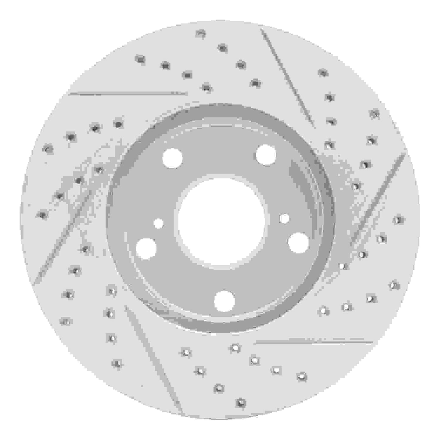 Dynamic Friction Company Disc Brake Rotor 830-76052L