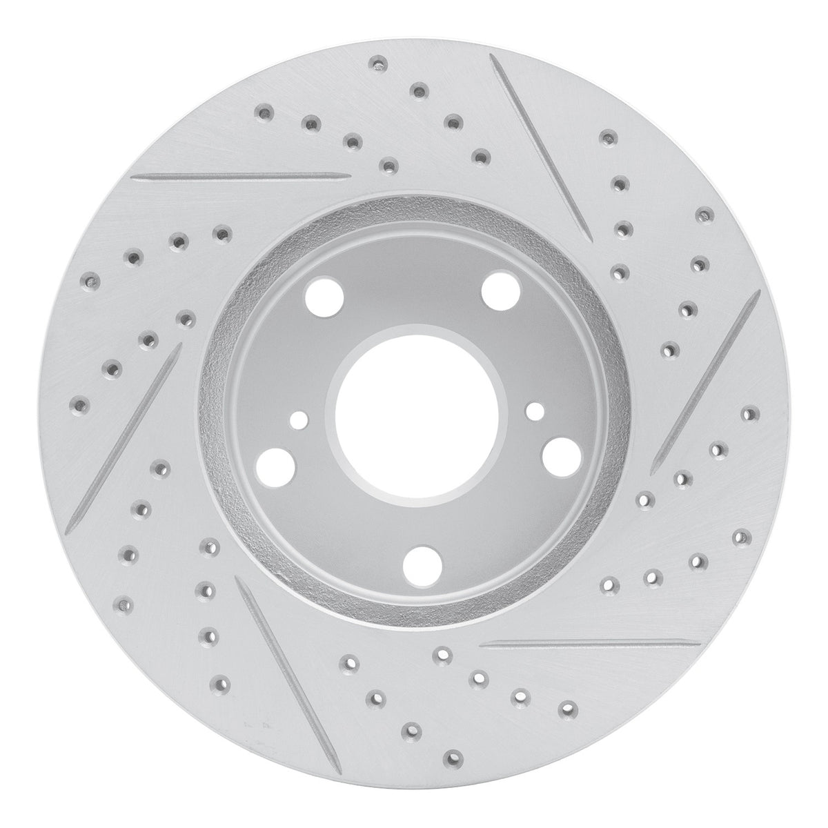 Dynamic Friction Company Disc Brake Rotor 830-76052L
