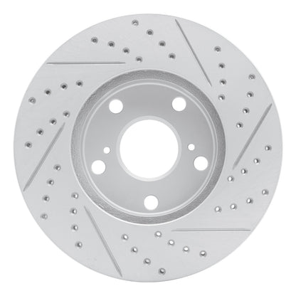 Dynamic Friction Company Disc Brake Rotor 830-76052L
