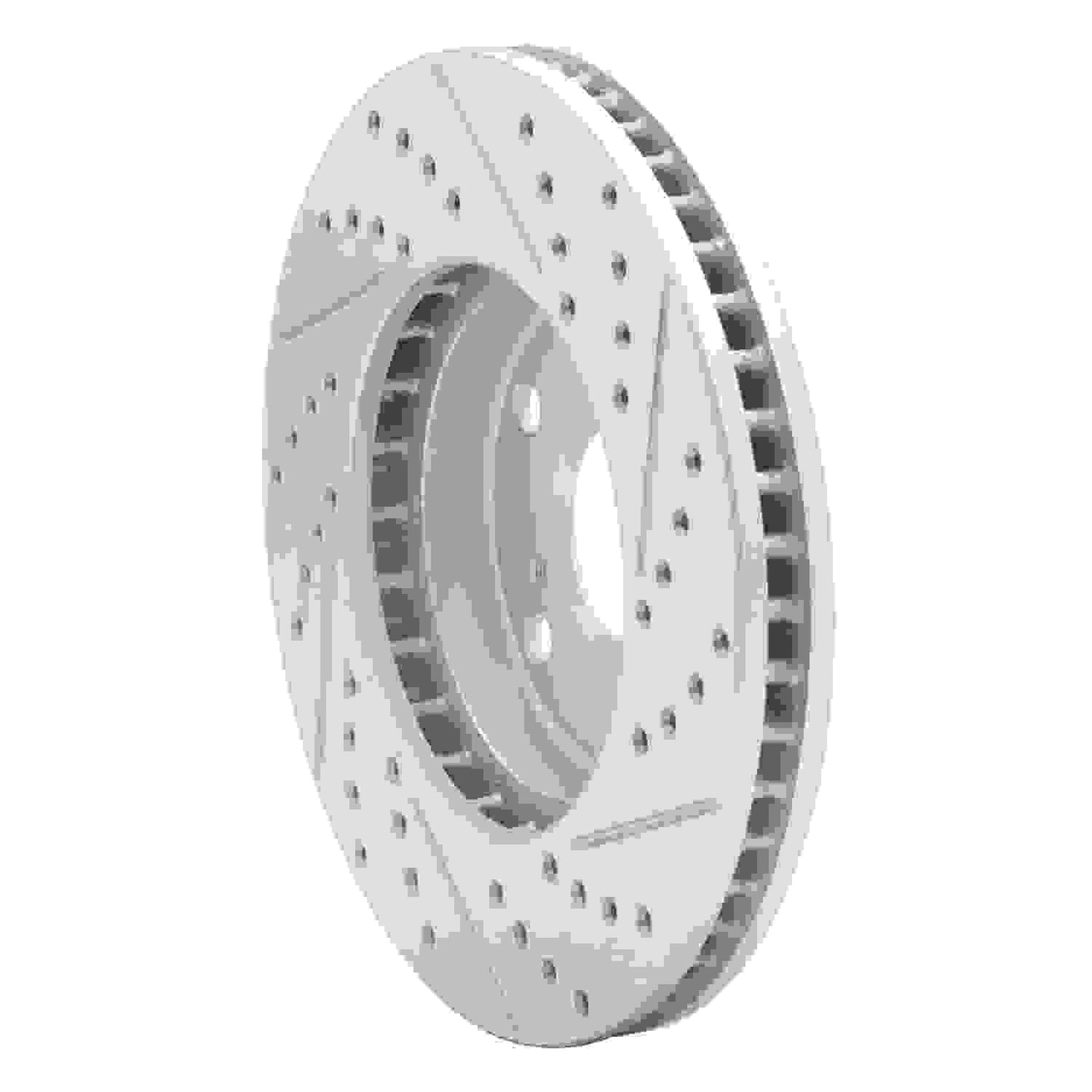 Dynamic Friction Company Disc Brake Rotor 830-76052L