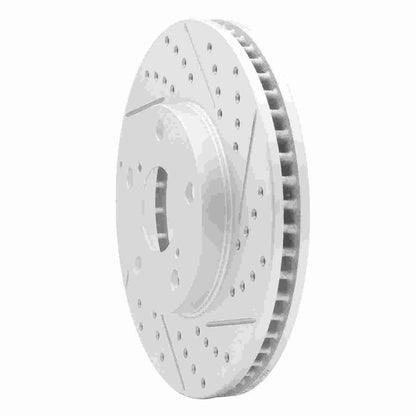 Dynamic Friction Company Disc Brake Rotor 830-76052R