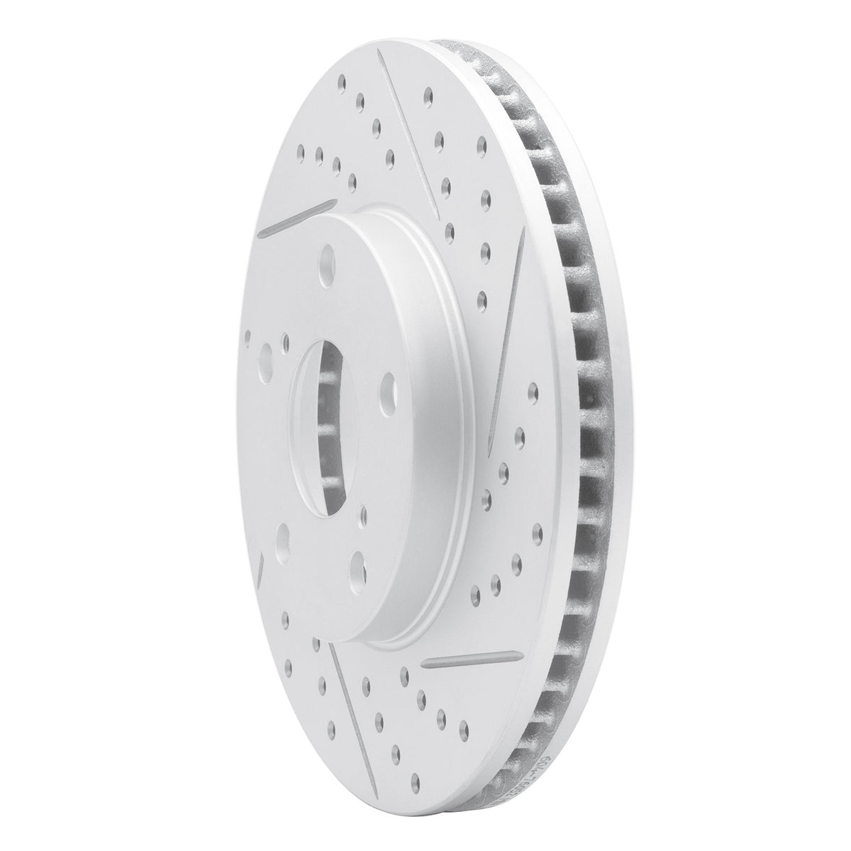 Dynamic Friction Company Disc Brake Rotor 830-76052R