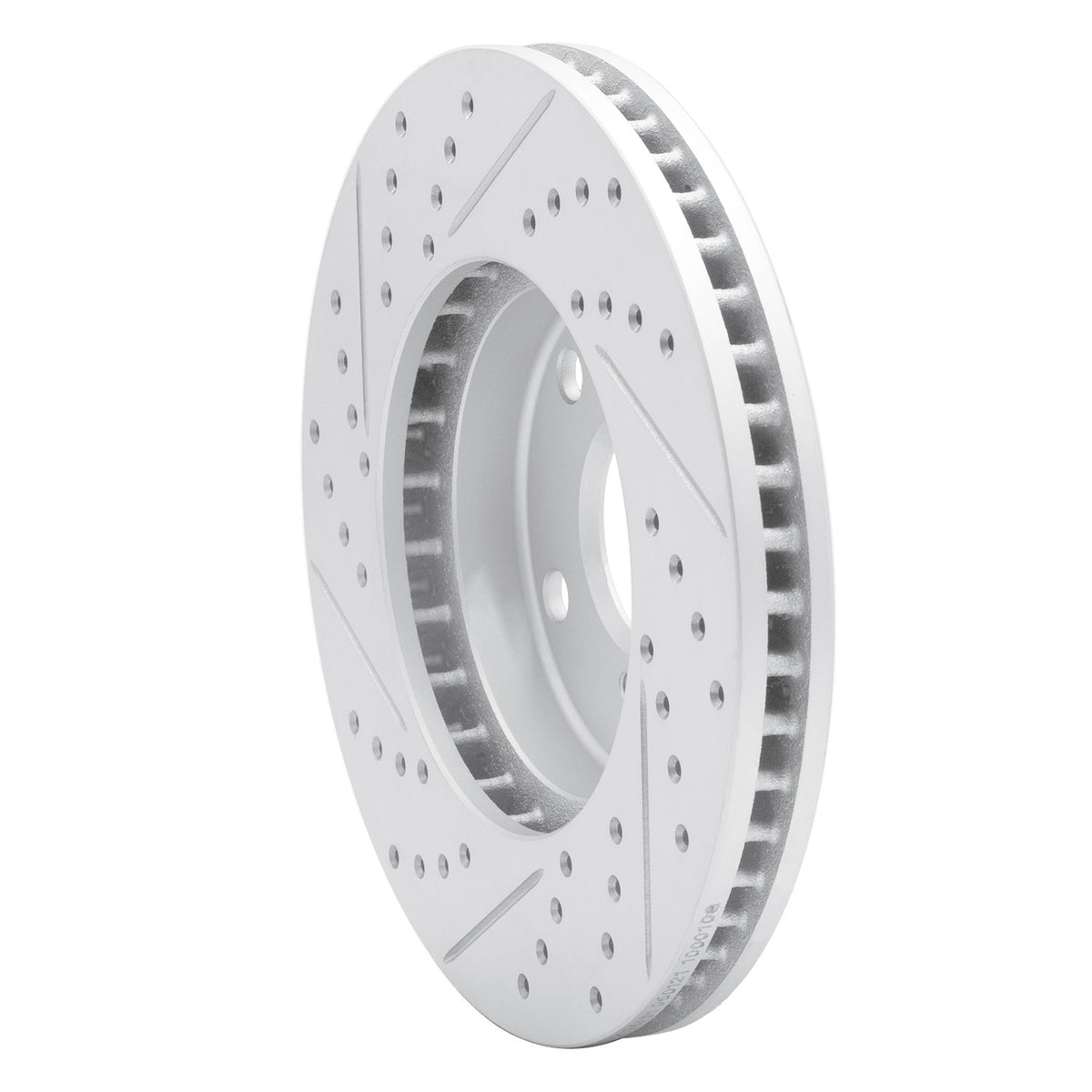 Dynamic Friction Company Disc Brake Rotor 830-76052R