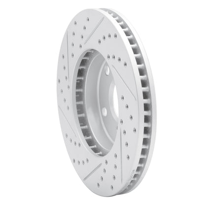 Dynamic Friction Company Disc Brake Rotor 830-76052R